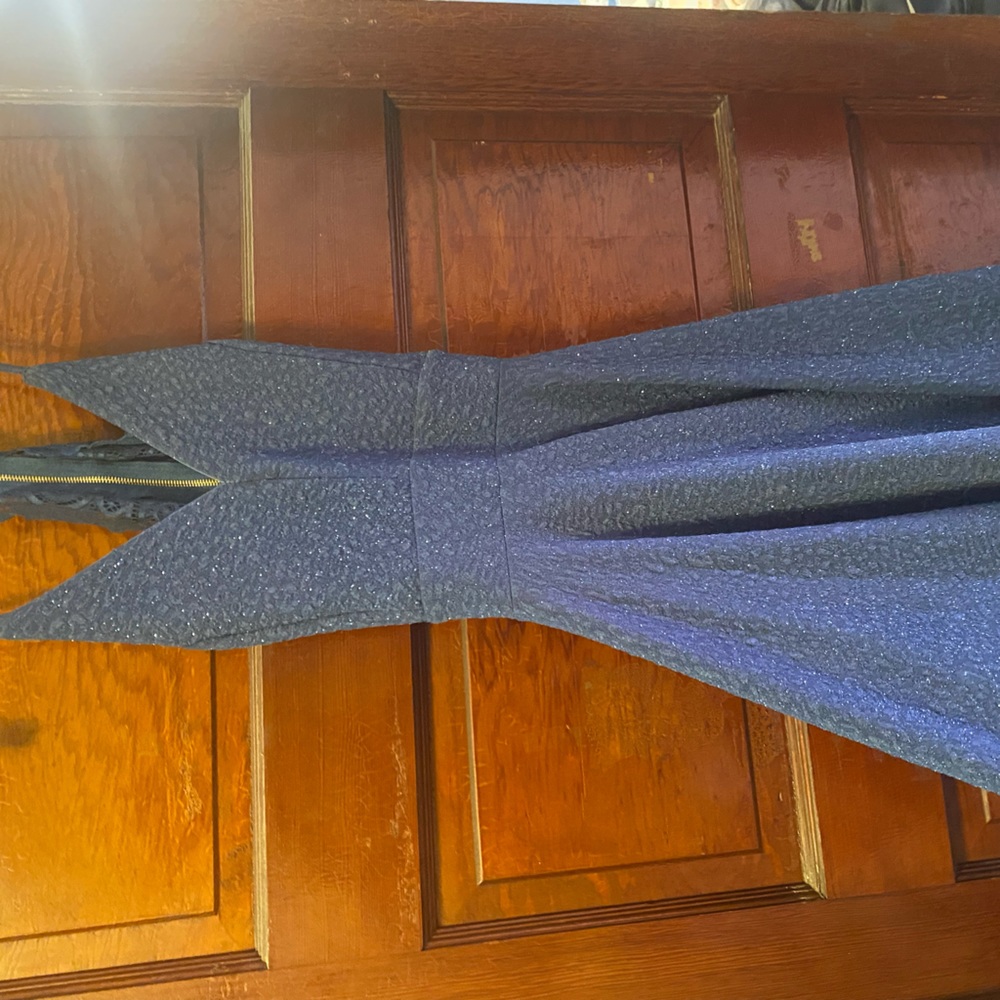 It’s a small dress that I got from Windsor
